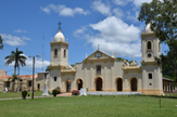 La chiesa di Paraguarì